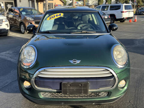 2014 MINI Hardtop Cooper