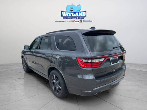 2026 Dodge Durango