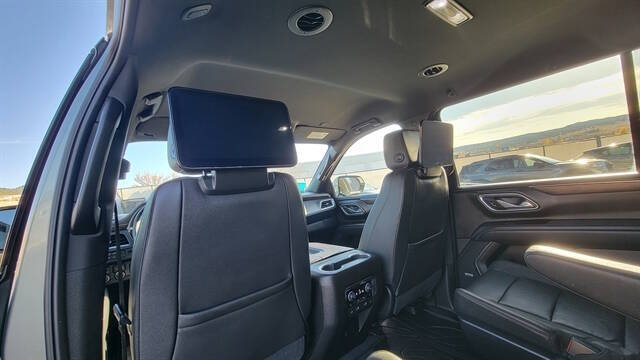 2023 Chevrolet Suburban Z71