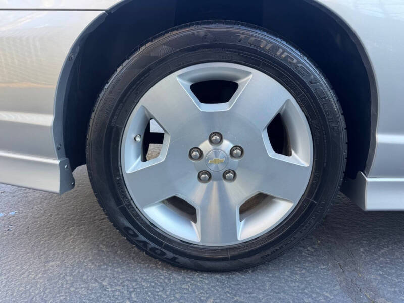 2006 Chevrolet Monte Carlo SS