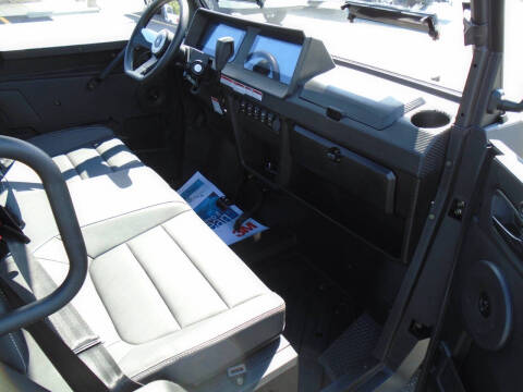 2025 HiSun Stryker 750x 4x4