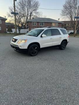 2012 GMC Acadia for sale at Pak1 Trading LLC in Little Ferry NJ