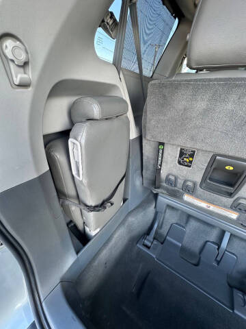 2015 Toyota Sienna LE 8-Passenger