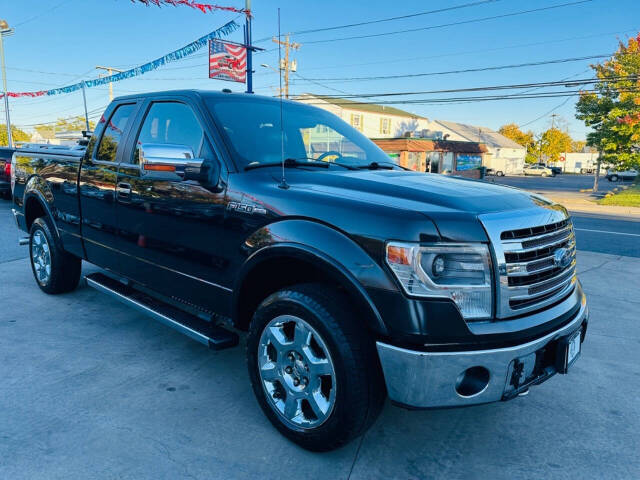 2013 Ford F-150 for sale at American Dream Motors in Winchester, VA