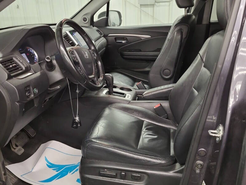 2016 Honda Pilot EX-L w/RES