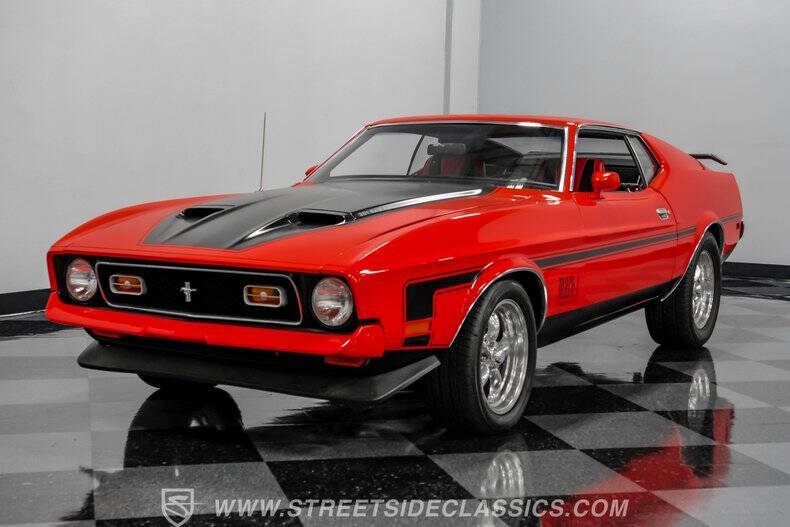 1971 Ford Mustang