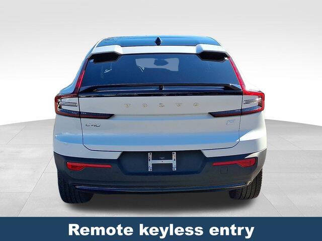 2023 Volvo C40 Recharge Twin Plus