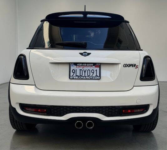 2011 MINI Cooper S