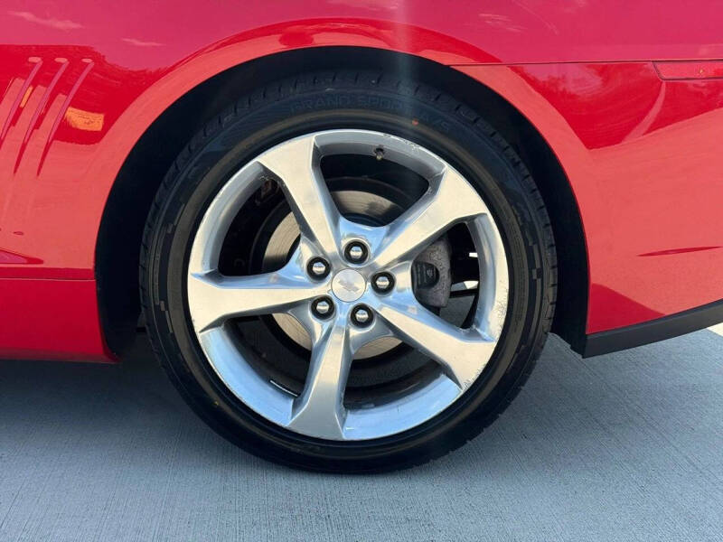 2014 Chevrolet Camaro LT