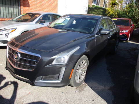 2014 Cadillac CTS 2.0T