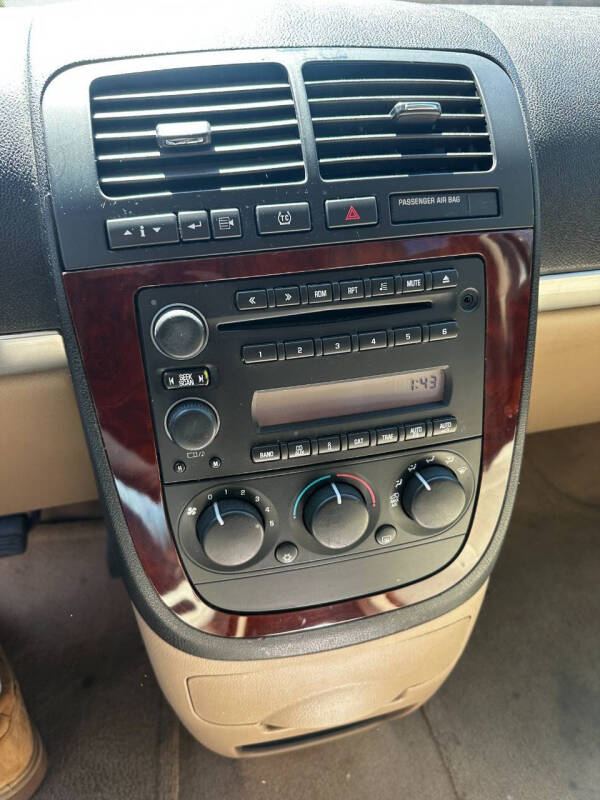 2008 Chevrolet Uplander LS