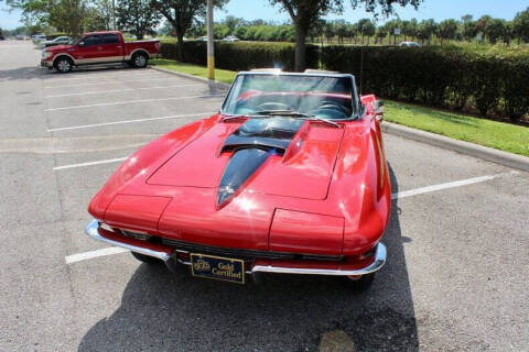 1967 Chevrolet Corvette