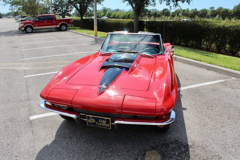 1967 Chevrolet Corvette
