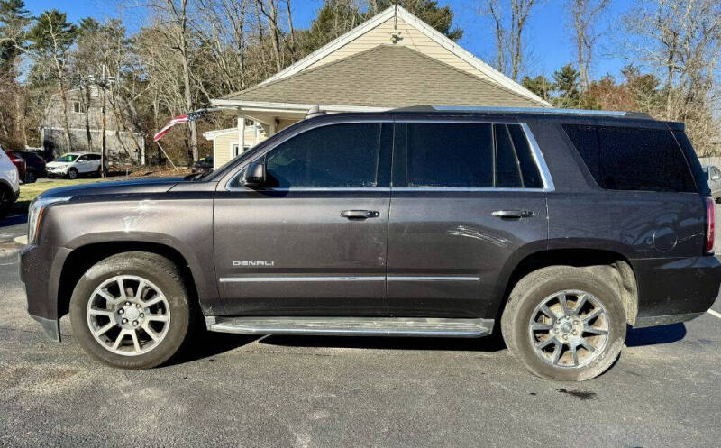 2017 GMC Yukon Denali