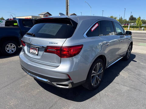 2020 Acura MDX SH-AWD w/Tech