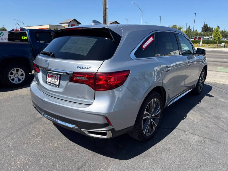 2020 Acura MDX SH-AWD w/Tech