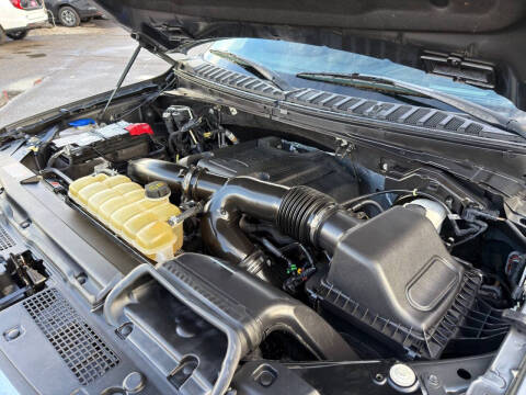 2019 Ford Expedition Platinum