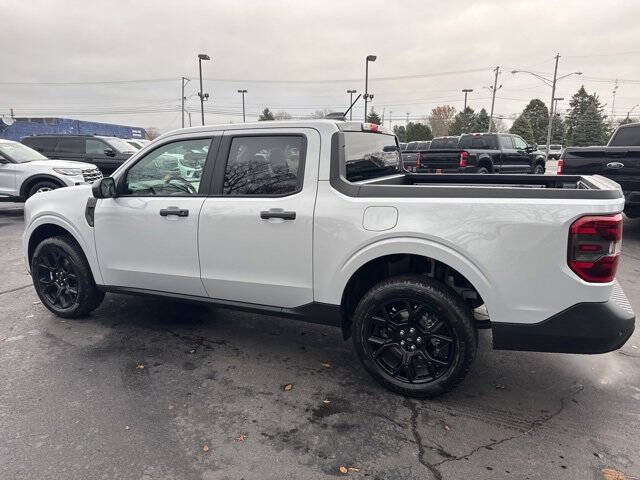 2025 Ford Maverick XLT