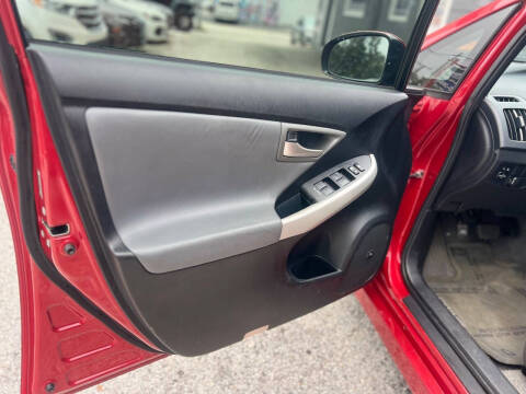 2012 Toyota Prius Four