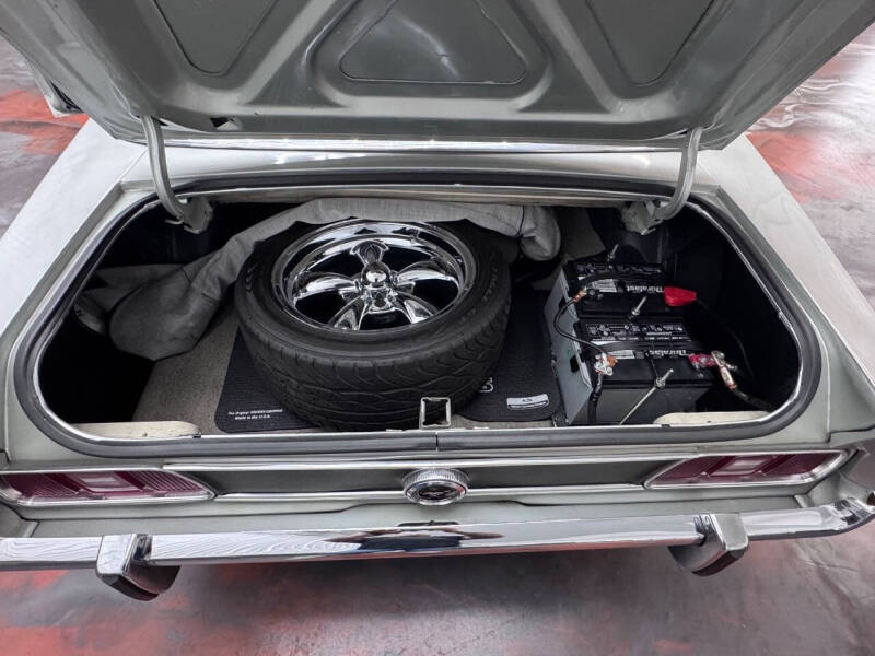 1973 Ford Mustang