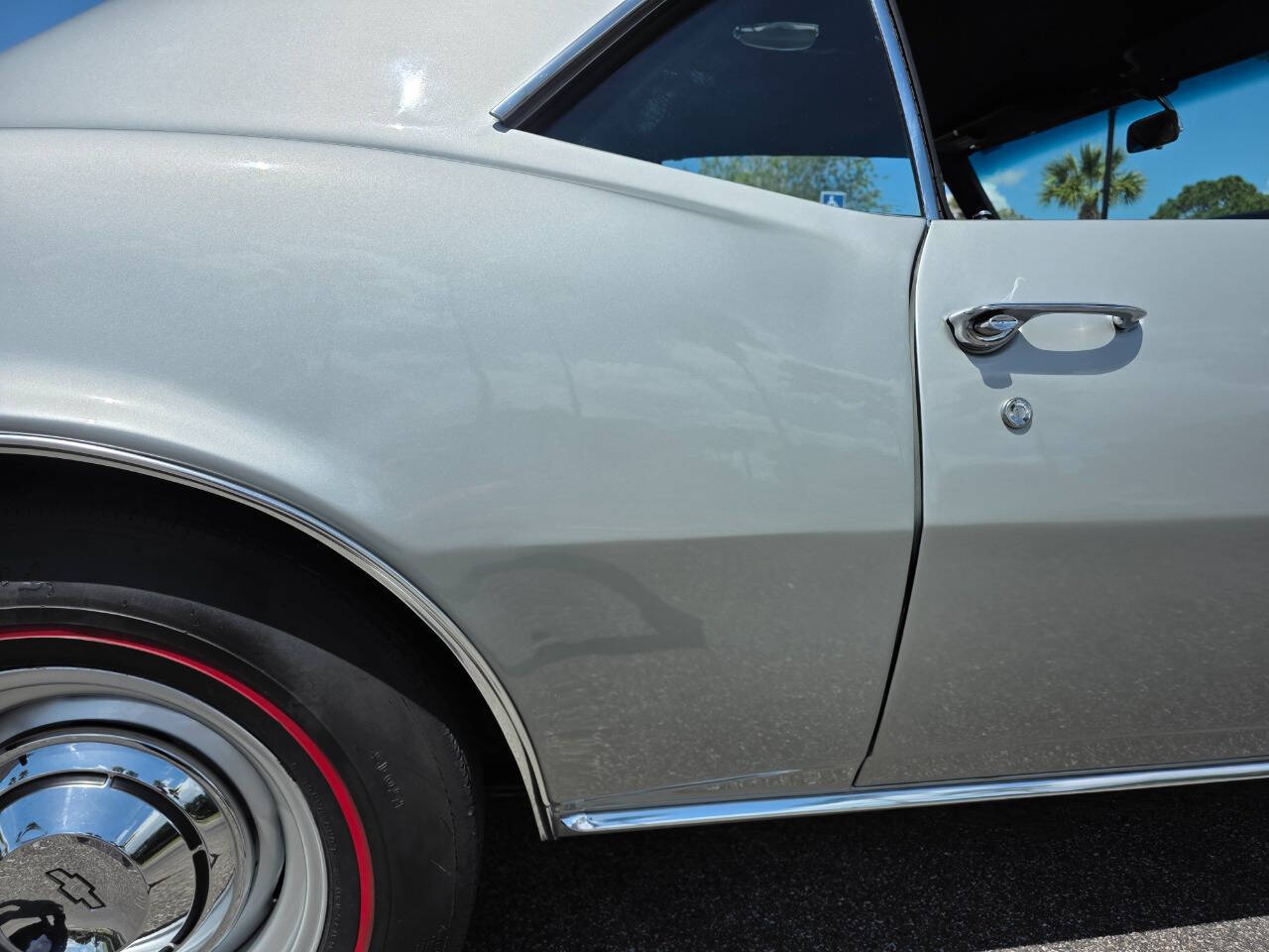 1968 Chevrolet Camaro 50