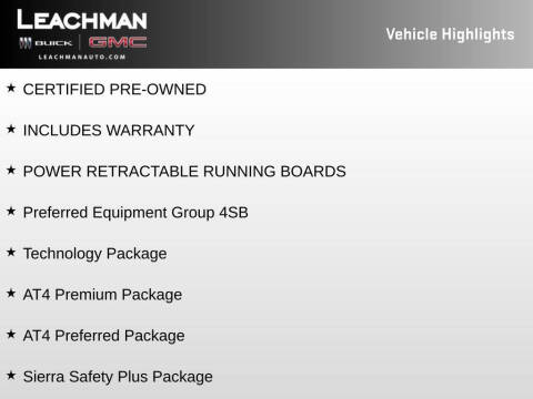 2022 GMC Sierra 1500