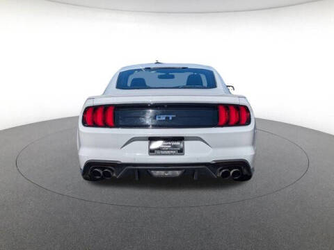 2018 Ford Mustang GT