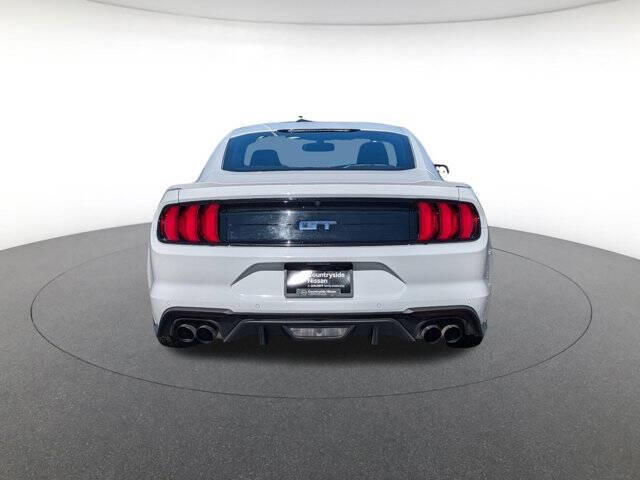 2018 Ford Mustang GT