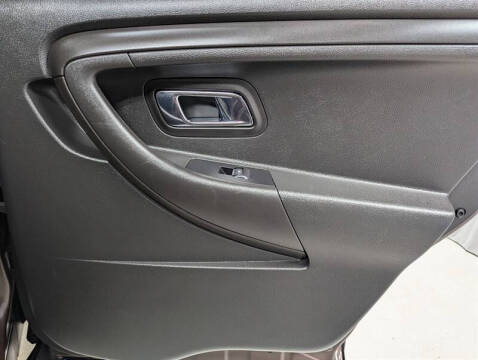 2017 Ford Taurus Police Interceptor