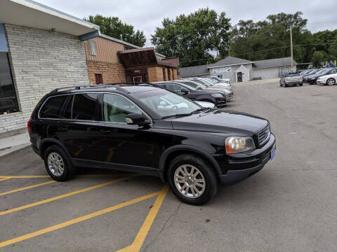 2008 Volvo XC90 for sale at Eurosport Motors in Evansdale IA