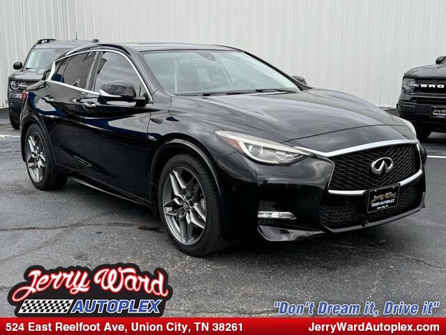 2018 INFINITI QX30 for sale at Jerry Ward Autoplex of Dyersburg in Dyersburg, TN