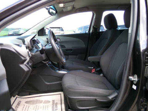 2014 Chevrolet Sonic LT Auto
