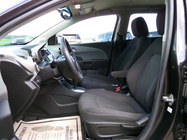 2014 Chevrolet Sonic LT Auto
