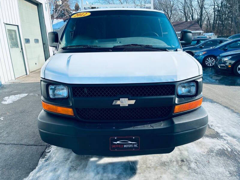 2012 Chevrolet Express 1500