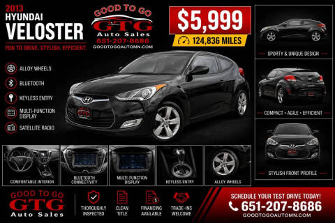 2013 Hyundai Veloster