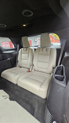 2011 Ford Explorer XLT