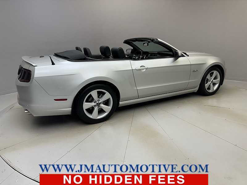 2013 Ford Mustang GT Premium
