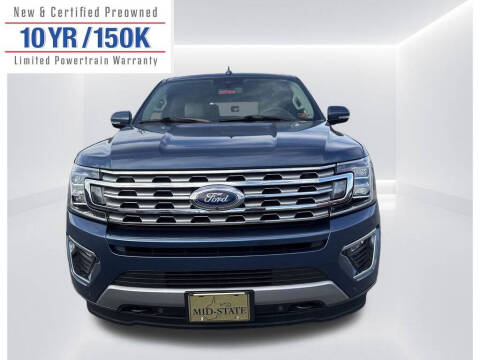 2018 Ford Expedition Limited