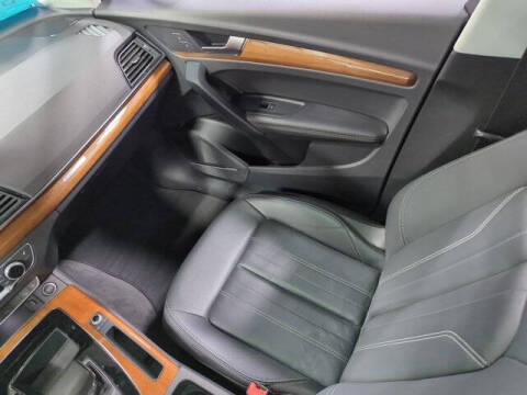 2023 Audi Q5 quattro S line Prem Plus 45 TFSI