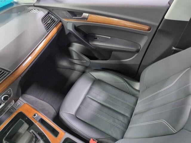 2023 Audi Q5 quattro S line Prem Plus 45 TFSI