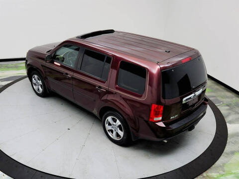 2012 Honda Pilot EX-L
