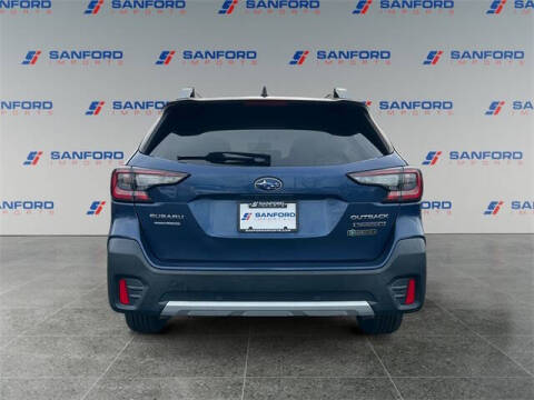 2021 Subaru Outback Touring XT