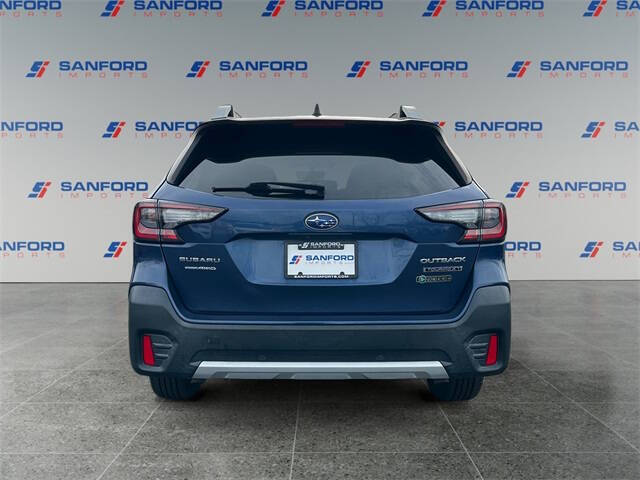 2021 Subaru Outback Touring XT