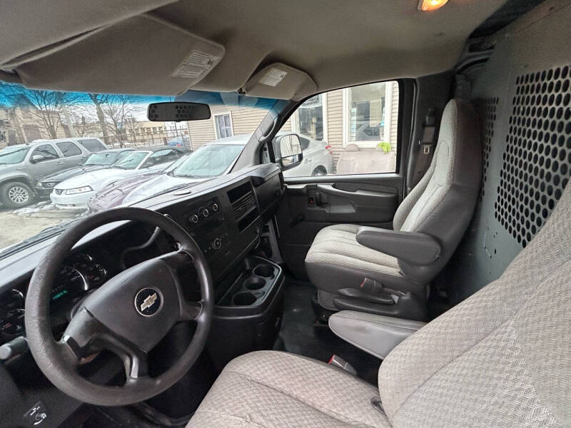 2009 Chevrolet Express 1500