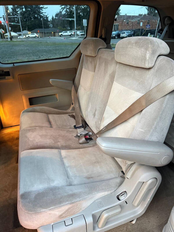 2005 Ford Freestar SES