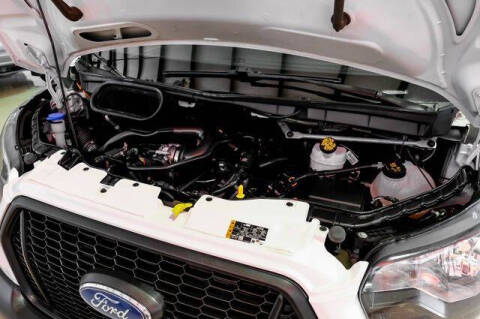2021 Ford Transit