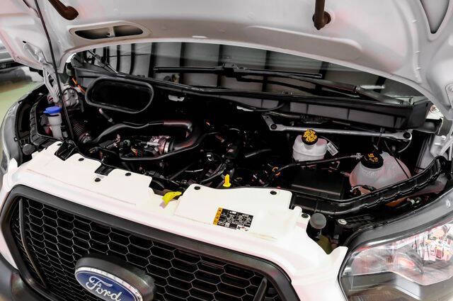 2021 Ford Transit