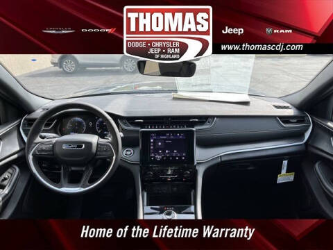 2025 Jeep Grand Cherokee L Altitude