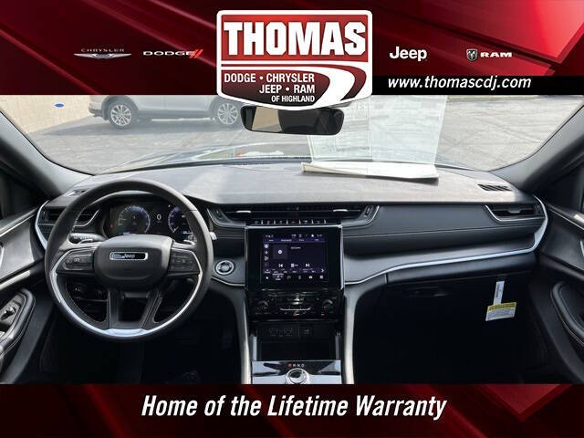 2025 Jeep Grand Cherokee L Altitude