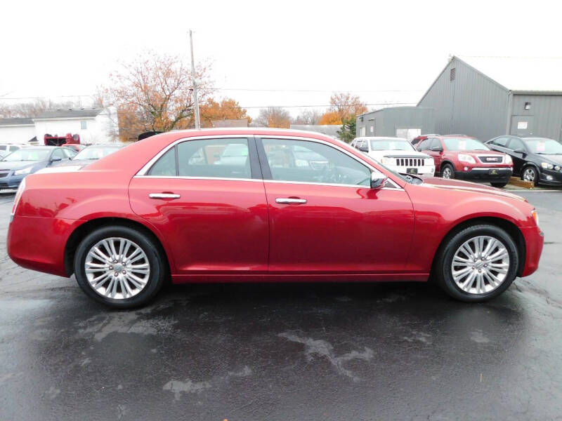 2013 Chrysler 300 C